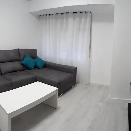 100 Metros Playa San Lorenzo Apartmán *