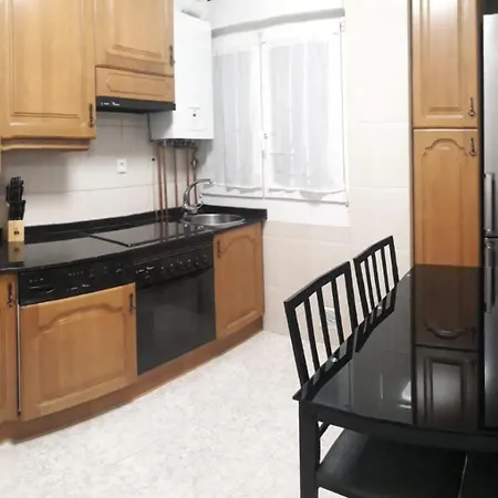 Apartmán 100 Metros Playa San Lorenzo Gijón