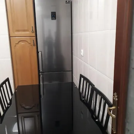 100 Metros Playa San Lorenzo Apartmán