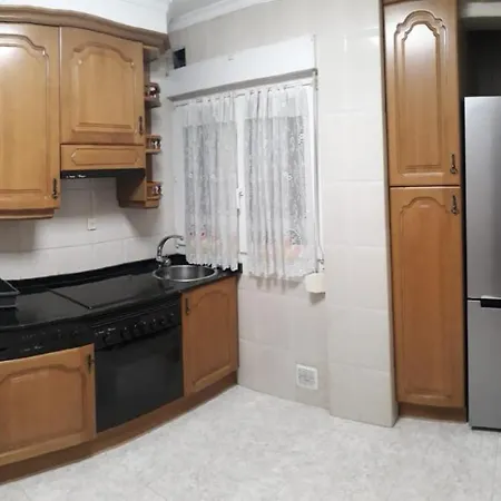 Apartmán 100 Metros Playa San Lorenzo Gijón