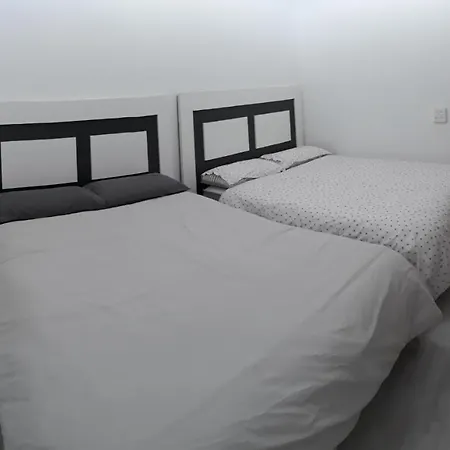 100 Metros Playa San Lorenzo Apartmán *