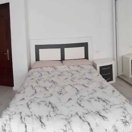 100 Metros Playa San Lorenzo Apartmán *