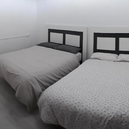 100 Metros Playa San Lorenzo Apartmán