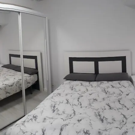Apartmán 100 Metros Playa San Lorenzo Gijón